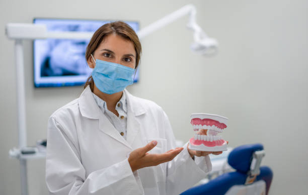 Best Knocked-Out Tooth Emergency  in Anacoco, LA